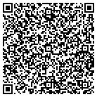 QR code with H & R Block Tax Service contacts