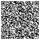 QR code with J & T Machine Tool Co Inc contacts