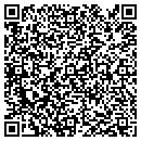 QR code with HWW Garage contacts