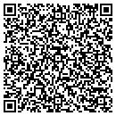 QR code with P C Glitches contacts