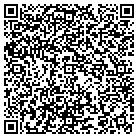 QR code with Hiawassee Church of Chris contacts