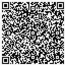 QR code with L & M Accessories contacts