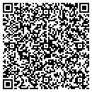 QR code with H T Hackney Co contacts