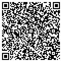 QR code with M Studio contacts