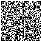 QR code with P B Fiberglass Products Inc contacts
