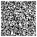 QR code with C & C Tires & Repair contacts