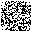 QR code with H & R Block Tax Service contacts