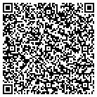 QR code with J A Welton Funeral Home contacts