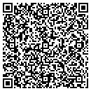 QR code with C & C Machining contacts