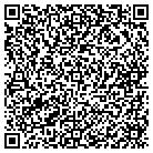 QR code with H S & P Variety & Consignment contacts