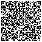 QR code with B & M Termite and Pest Control contacts