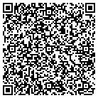 QR code with J F White Bobcat Service contacts