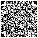 QR code with L & H Consulting Inc contacts