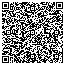 QR code with M & M Liquors contacts