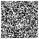 QR code with B & S Insulation & Gutters contacts