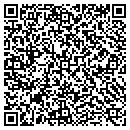QR code with M & M Machine Company contacts