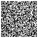 QR code with E-Z Stop 17 contacts