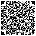 QR code with Bwm Inc contacts