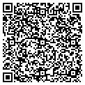 QR code with CSX contacts
