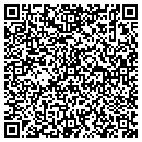 QR code with C C Tile contacts