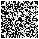 QR code with D B Agency contacts