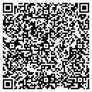 QR code with K & L Computers contacts