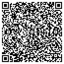 QR code with Hall Church Of Christ contacts