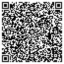 QR code with RBM Service contacts
