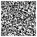 QR code with J Alan Hayes CPA contacts