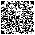 QR code with PEM contacts