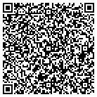 QR code with C J's Color & Design Studio contacts