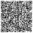 QR code with Adams AC & Heating Service contacts