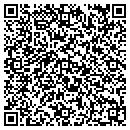 QR code with R Kim Burnette contacts