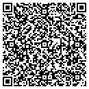 QR code with R & D Plumbing Inc contacts
