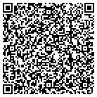 QR code with C & P Sales & Salvage Co contacts