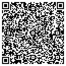 QR code with Ribbit Cafe contacts