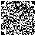 QR code with PEC contacts