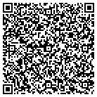QR code with Myers Plumbing & Utility Contr contacts