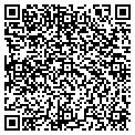 QR code with V C I contacts