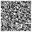 QR code with R & S Cleanup contacts