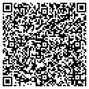 QR code with J Thomas Baugh contacts