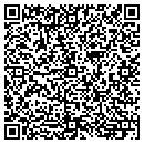 QR code with G Fred Gatewood contacts