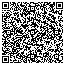 QR code with I Stitch You Save contacts