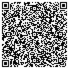 QR code with B & G Distributing Inc contacts