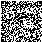 QR code with T T Williams Concrete Cutting contacts