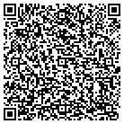 QR code with H Frederick Bacon DDS contacts