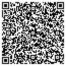 QR code with R & R Calender contacts