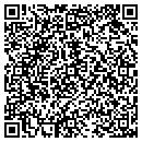 QR code with Hobbs Reba contacts