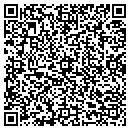 QR code with B C T contacts