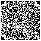 QR code with A Free Man Bonding Co contacts